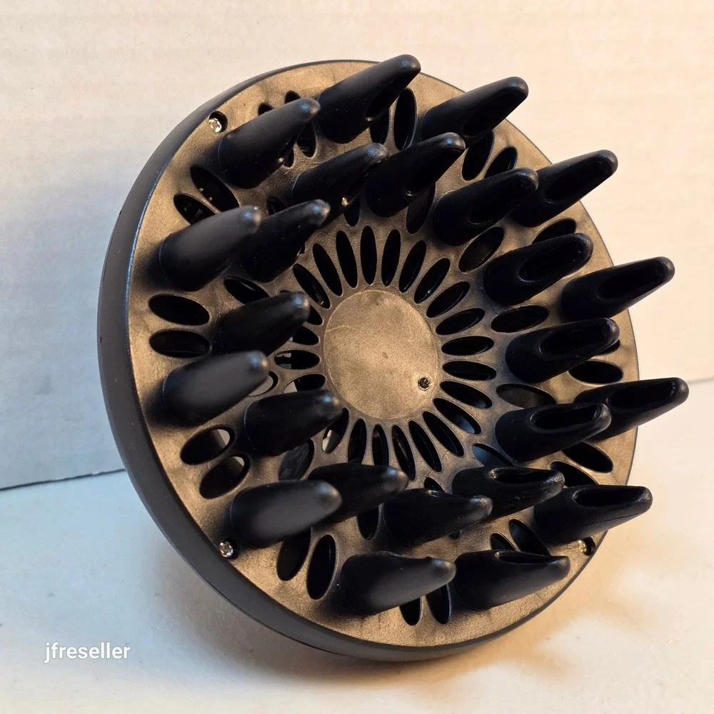 Replacement Hair Dryer Diffuser Attachment GEM Force Hair Dryer Style Wavy Curly